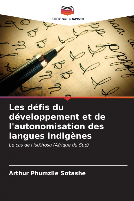 Les défis du développement et de l’autonomisation des langues indigènes