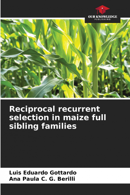 Reciprocal recurrent selection in maize full sibling families