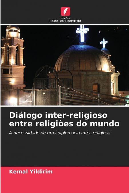 Diálogo inter-religioso entre religiões do mundo