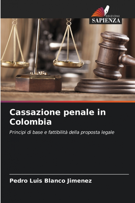 Cassazione penale in Colombia