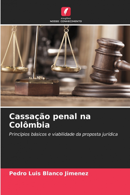 Cassação penal na Colômbia