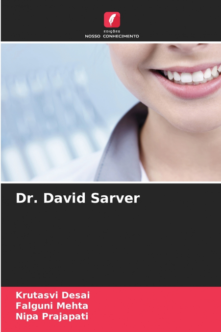 Dr. David Sarver