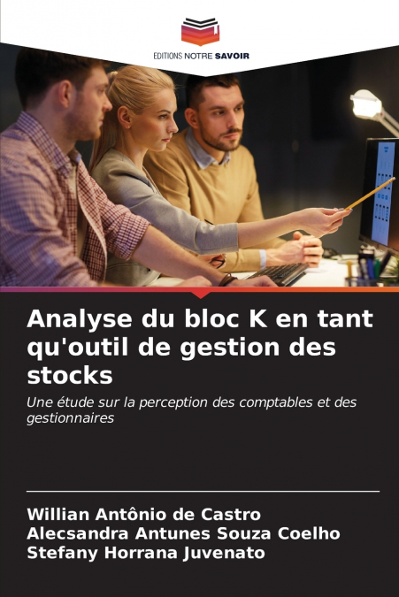 Analyse du bloc K en tant qu’outil de gestion des stocks