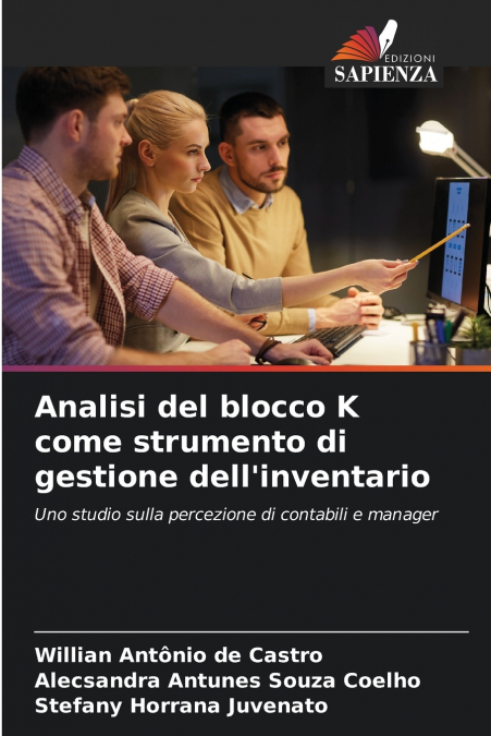 Analisi del blocco K come strumento di gestione dell’inventario