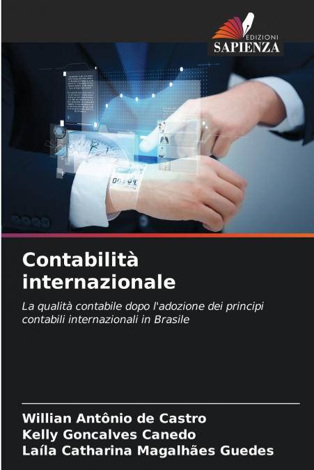 Contabilità internazionale