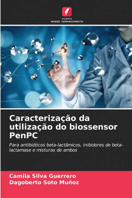 Caracterização da utilização do biossensor PenPC