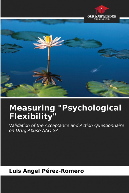 Measuring 'Psychological Flexibility'