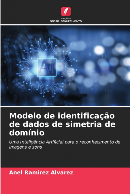 Modelo de identificação de dados de simetria de domínio