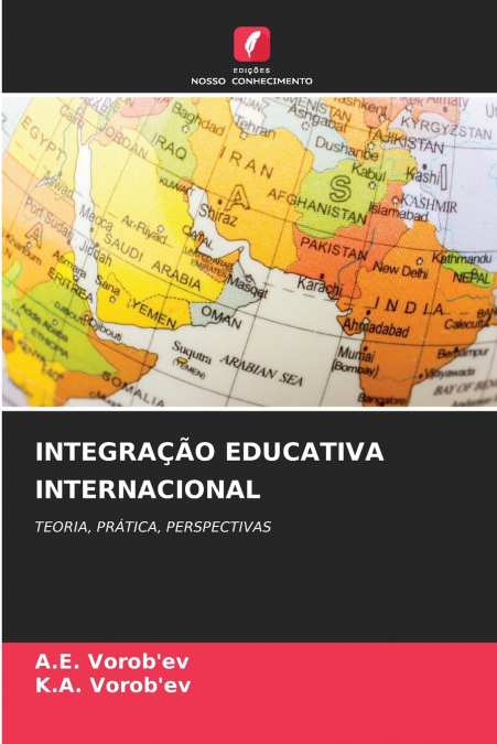 INTEGRAÇÃO EDUCATIVA INTERNACIONAL