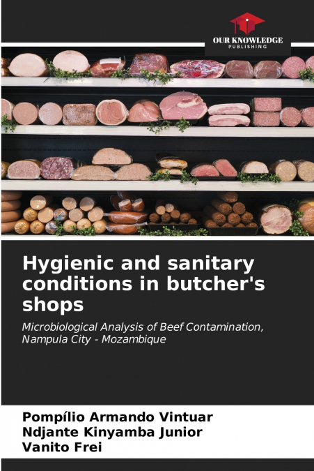 Hygienic and sanitary conditions in butcher’s shops
