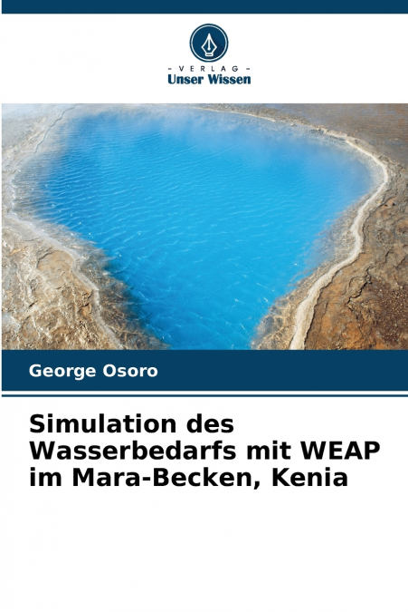 Simulation des Wasserbedarfs mit WEAP im Mara-Becken, Kenia