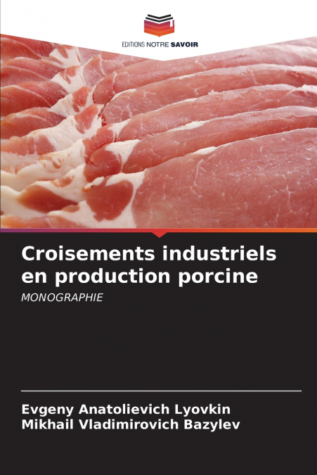 Croisements industriels en production porcine