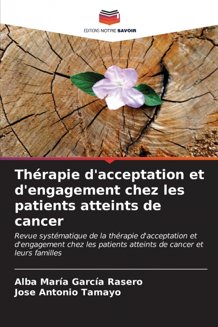 Thérapie d’acceptation et d’engagement chez les patients atteints de cancer