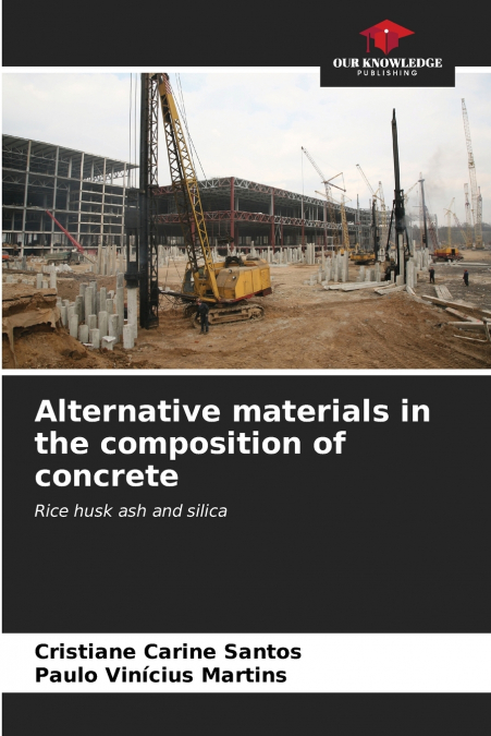 Alternative materials in the composition of concrete