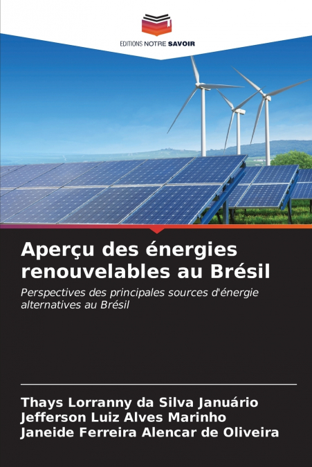 Aperçu des énergies renouvelables au Brésil