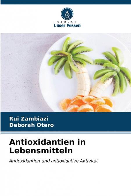 Antioxidantien in Lebensmitteln