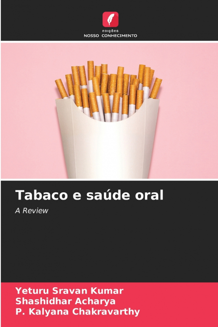 Tabaco e saúde oral