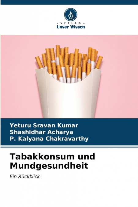 Tabakkonsum und Mundgesundheit