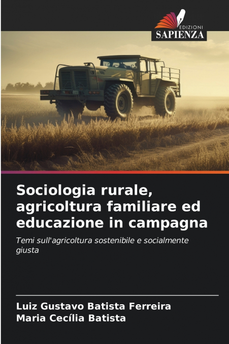 Sociologia rurale, agricoltura familiare ed educazione in campagna