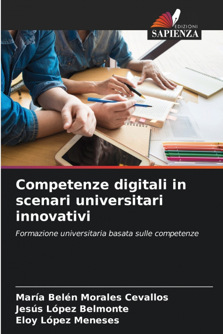 Competenze digitali in scenari universitari innovativi