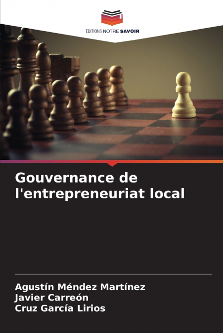 Gouvernance de l’entrepreneuriat local