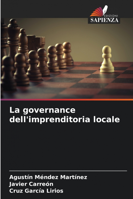 La governance dell’imprenditoria locale