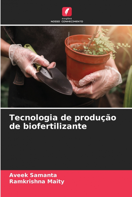 Tecnologia de produção de biofertilizante