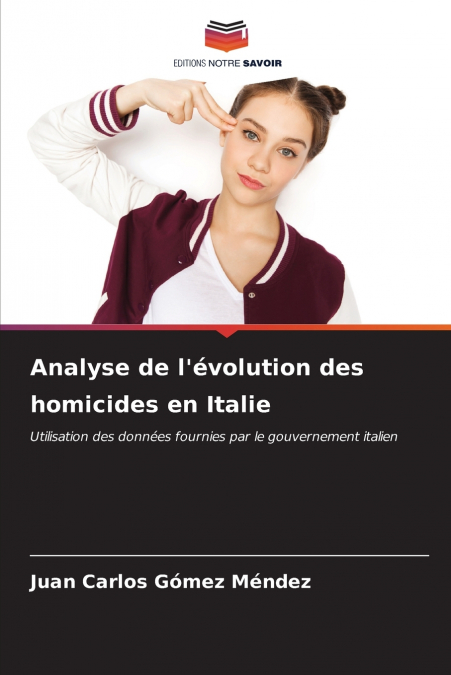 Analyse de l’évolution des homicides en Italie