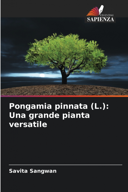 Pongamia pinnata (L.)