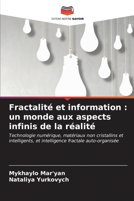 Fractalité et information