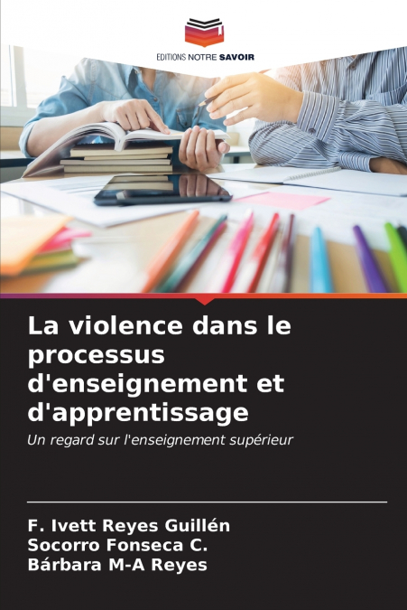 La violence dans le processus d’enseignement et d’apprentissage