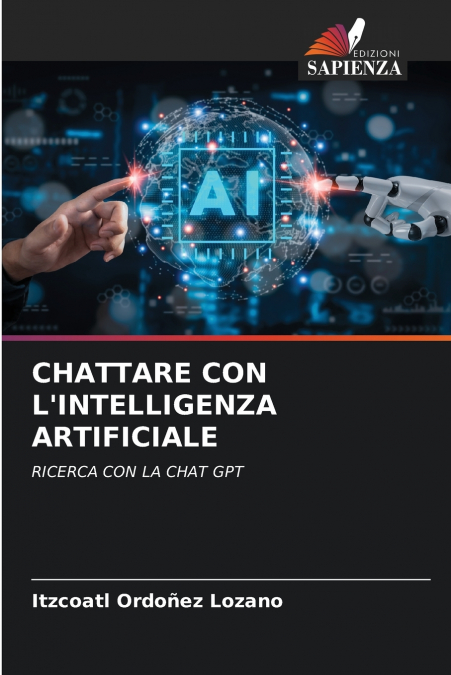 CHATTARE CON L’INTELLIGENZA ARTIFICIALE