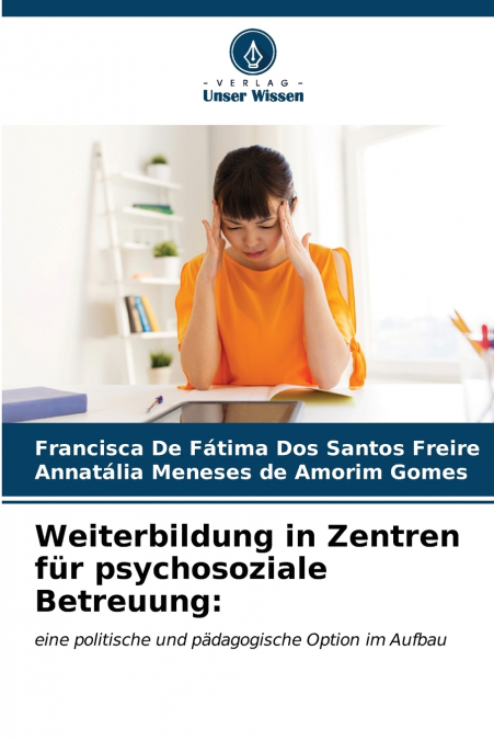 Weiterbildung in Zentren für psychosoziale Betreuung