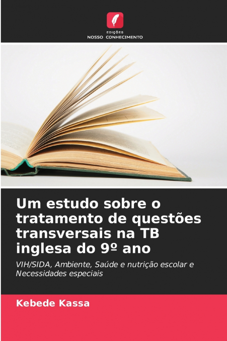 Um estudo sobre o tratamento de questões transversais na TB inglesa do 9º ano