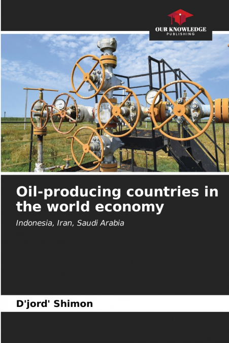 Oil-producing countries in the world economy