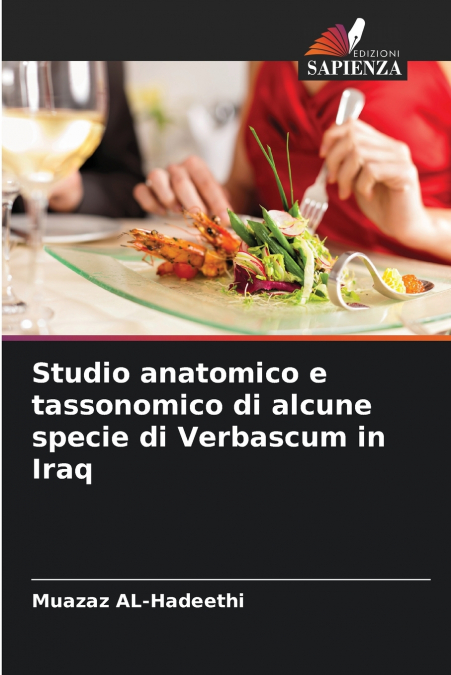 Studio anatomico e tassonomico di alcune specie di Verbascum in Iraq