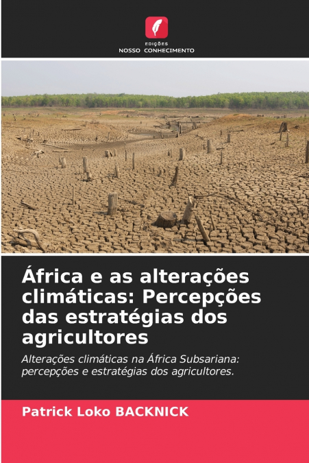 África e as alterações climáticas