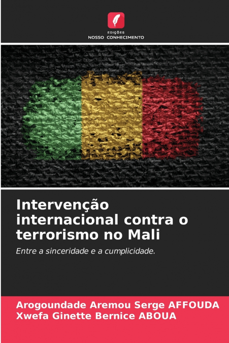 Intervenção internacional contra o terrorismo no Mali