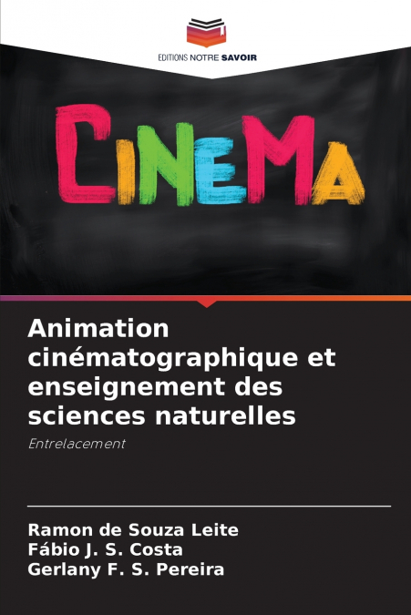 Animation cinématographique et enseignement des sciences naturelles