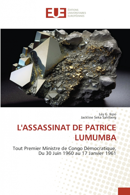 L’ASSASSINAT DE PATRICE LUMUMBA