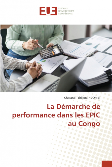 La Démarche de performance dans les EPIC au Congo