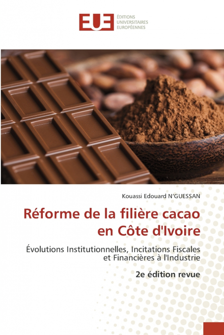 Réforme de la filière cacao en Côte d’Ivoire