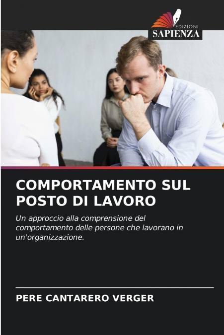COMPORTAMENTO SUL POSTO DI LAVORO