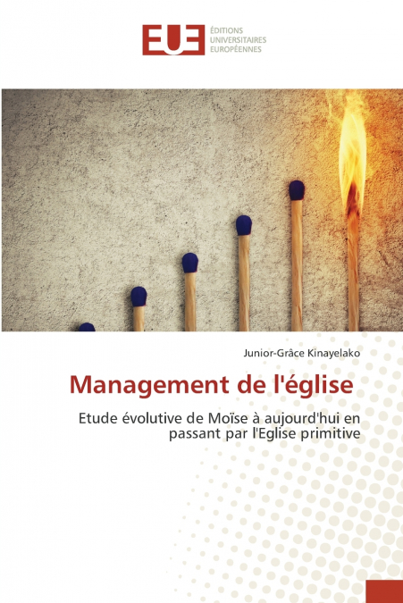 Management de l’église