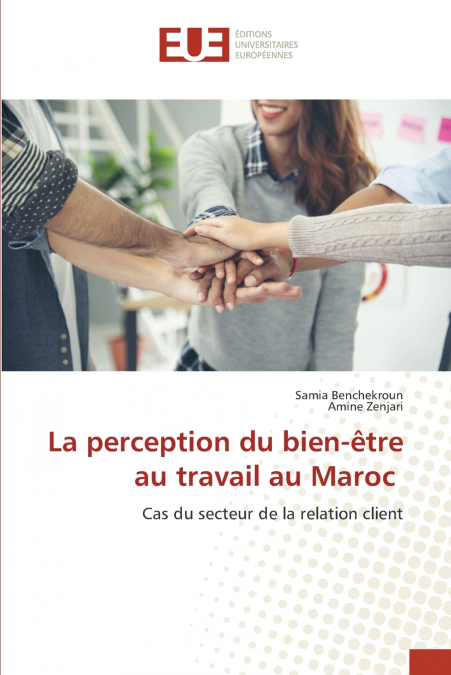 La perception du bien-être au travail au Maroc