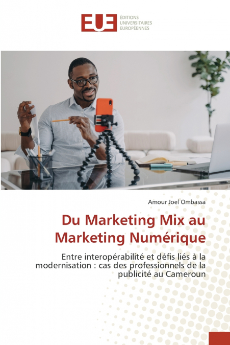 Du Marketing Mix au Marketing Numérique