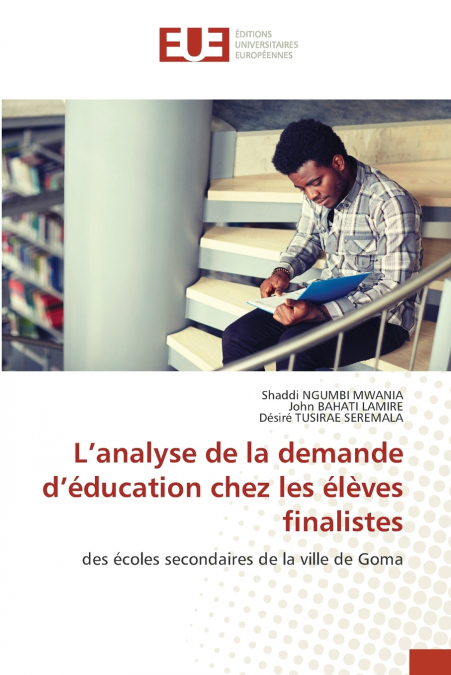 L’analyse de la demande d’éducation chez les élèves finalistes