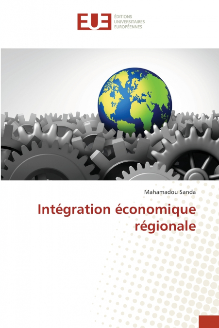 Intégration économique régionale