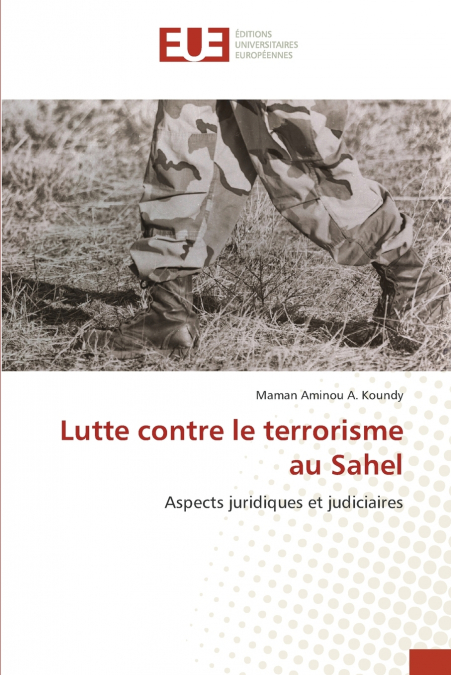 Lutte contre le terrorisme au Sahel