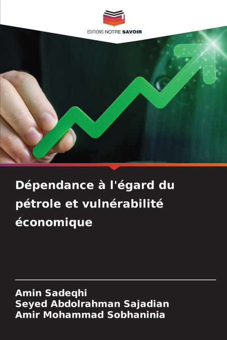 Dépendance à l’égard du pétrole et vulnérabilité économique